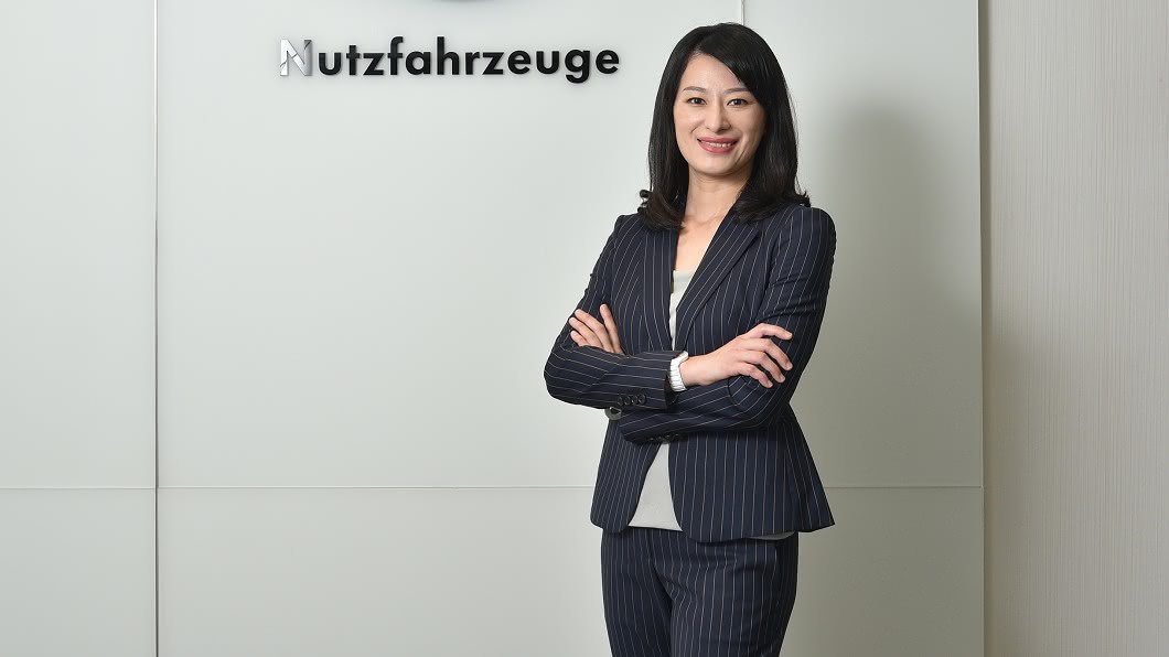 女力報到 台灣福商旅首位台灣籍女總裁巫詩棻就任