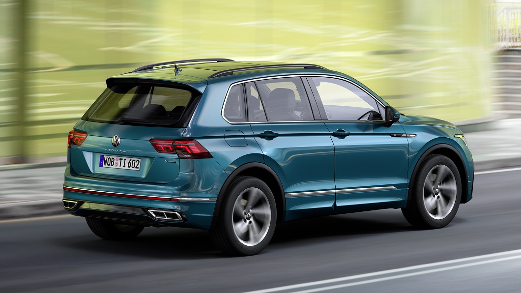 Volkswagen確認Tiguan車系將新增Tiguan R高性能休旅以及PHEV插電式油電複合動力車型。(圖片來源/ Volkswagen)
