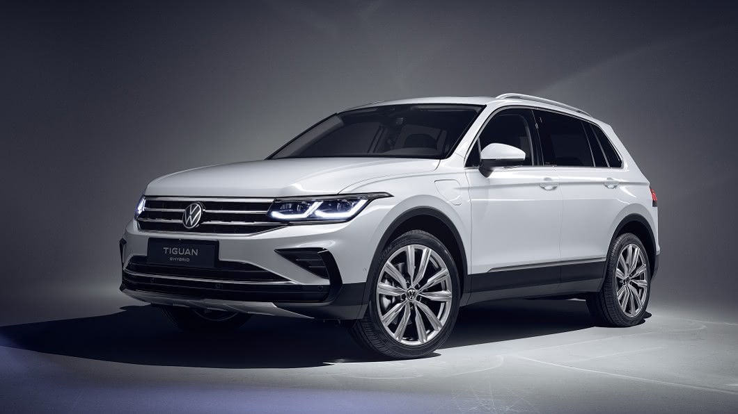 Tiguan eHybrid採PHEV插電式油電複合動力。(圖片來源/ Volkswagen)