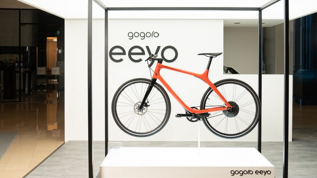Gogoro Eeyo 1報價11.9萬 超越Gogoro S2