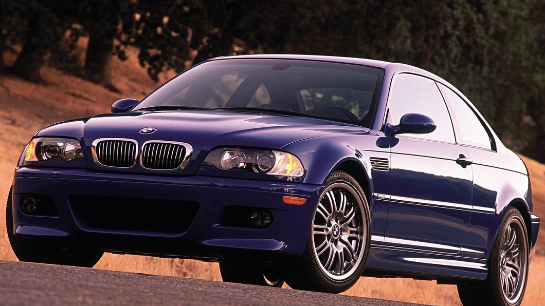 BMW E46 M3是最後一部搭載經典六缸引擎,在車迷心中有不可取代的地位。(圖片來源/ BMW)