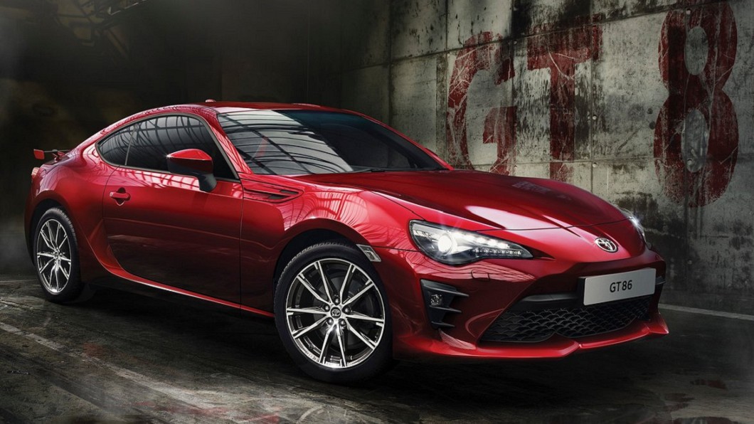 因Toyota 86後輪傳動的設定,許多人會拿來「甩尾」。(圖片來源/ Toyota)