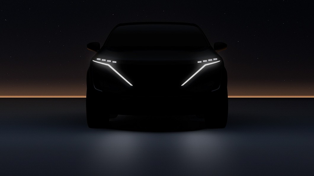 Ariya確定7月15日發表 Nissan正式進軍電動休旅市場