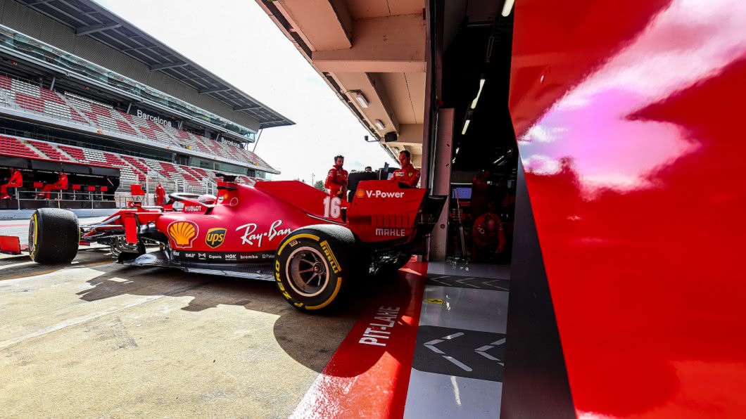 終於能夠發動引擎 2020年F1賽季本週末開跑