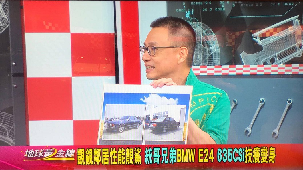 李一統的哥哥被稱為「狼大」，同樣也有多次參賽經驗。(圖片來源/ 統哥Pit63 Facebook)