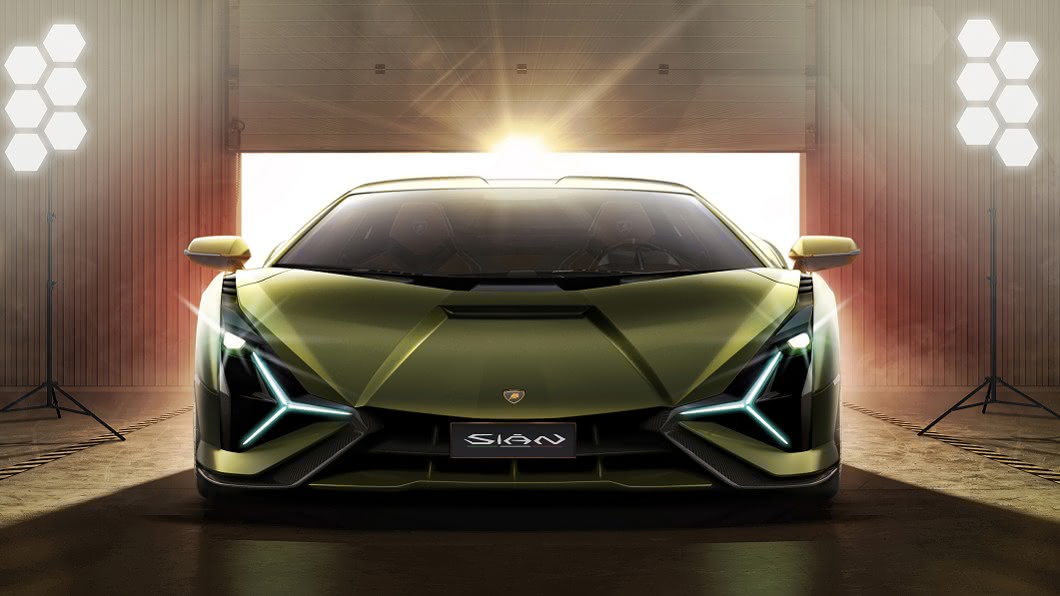 Lamborghini再度預告新作 鎖定7月8日線上發表