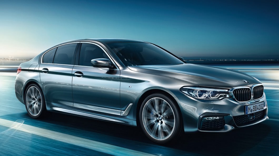 520d使用柴油引擎，因此車輛起步時感受偏向輕快。(圖片來源/ BMW)