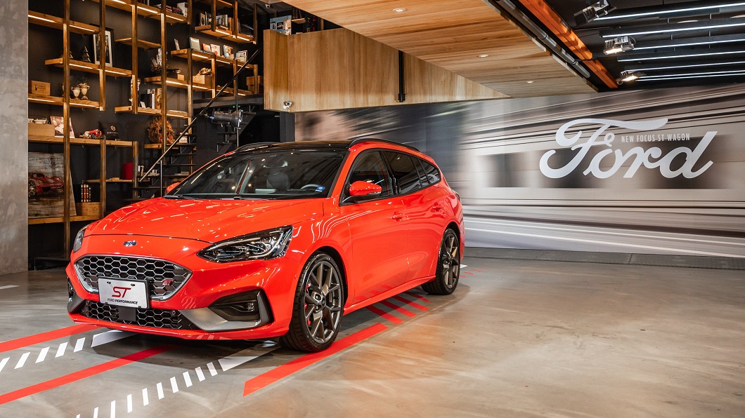 Focus ST Wagon預接單價出爐 142.8萬入主性能旅行車