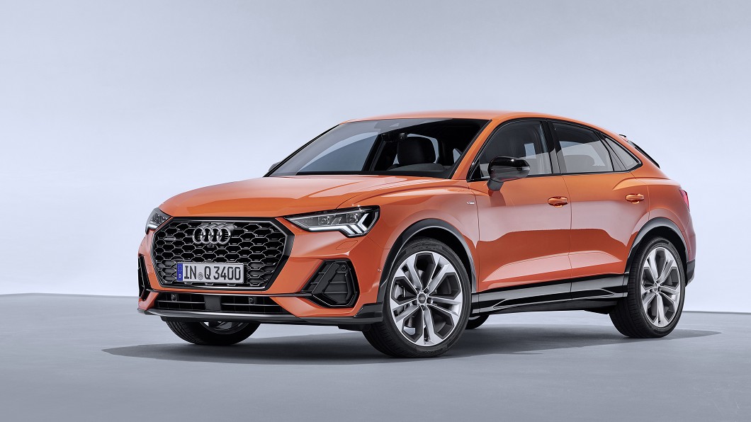 Q3 Sportback為Audi品牌第二款豪華跑車化休旅車款。(圖片來源/ Audi)