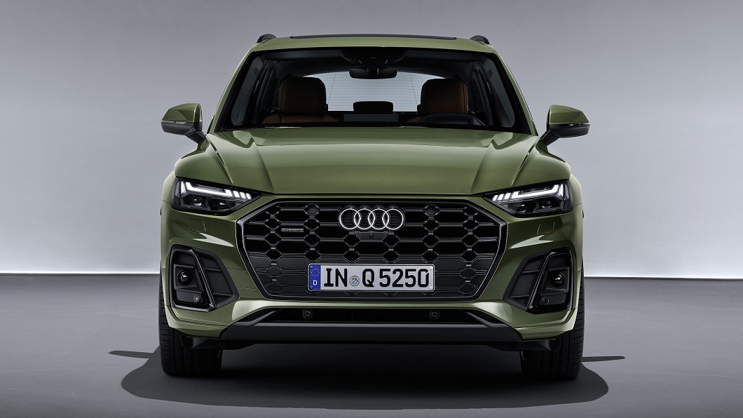 Q5 Sportback將直接瞄準BMW X4以及Mercedes-Benz GLC Coupé。(圖片來源/ Audi)