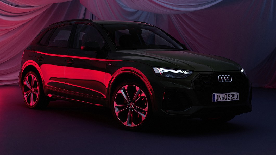 Audi Q5 Sportback即將入陣 跑旅就是市場保證?