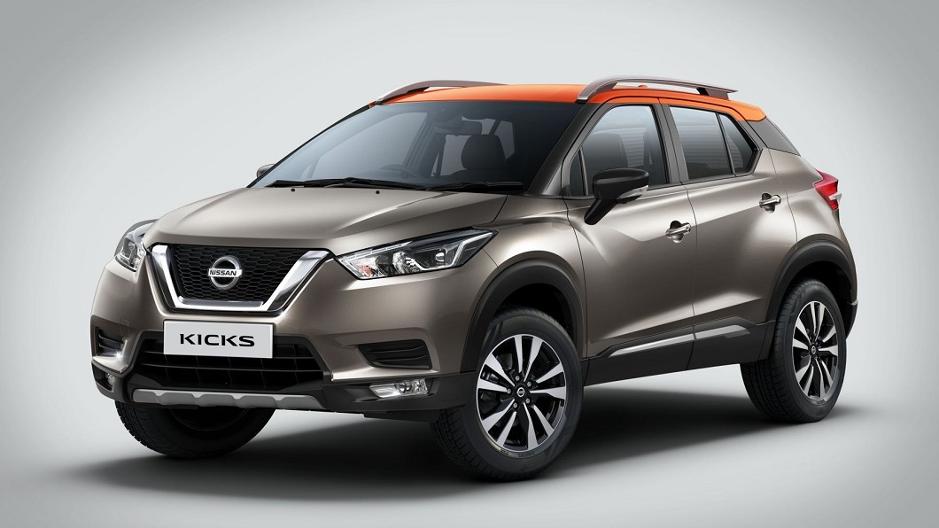 Nissan目前於印度B-SUV市場已有Kicks這款產品。(圖片來源/ Nissan)