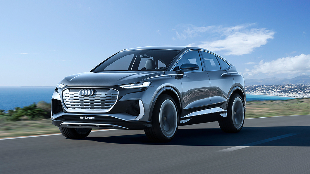 Q4 Sportback e-tron採用雙馬達電動四驅架構,具有301匹馬力綜效輸出。(圖片來源/ Audi)