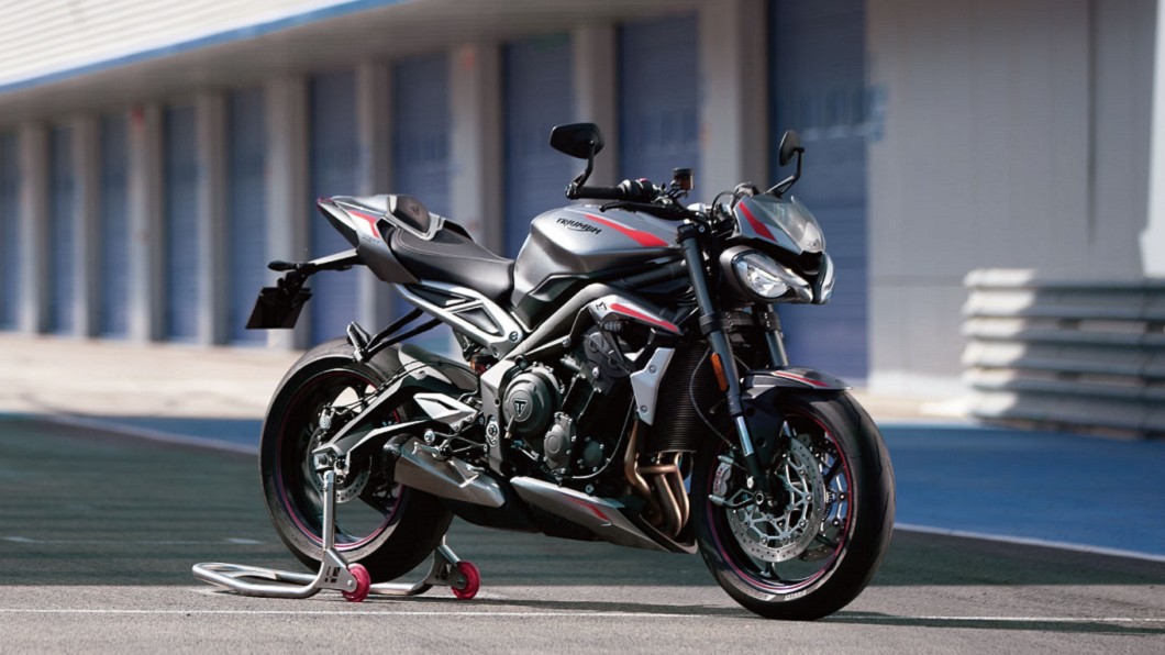 Triumph對Street Triple RS的三缸引擎進行了優化,是這次改款最大重點。(圖片來源/ Triumph)