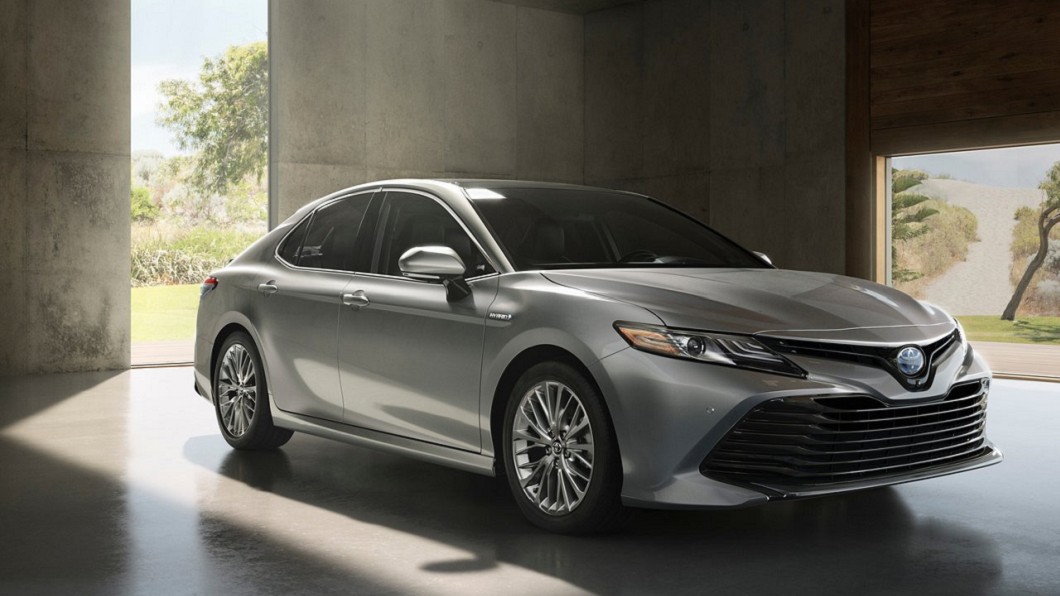 Toyota Camry因應趨勢推出Hybrid車型。(圖片來源/ Toyota)
