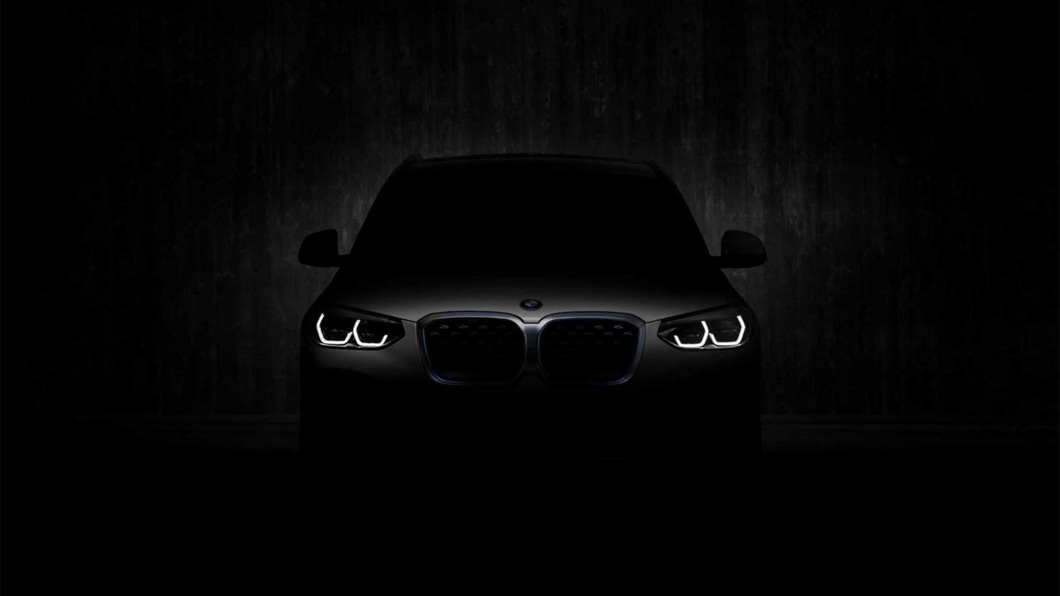 純電休旅BMW iX3預計7/14發表 續航里程可達440公里