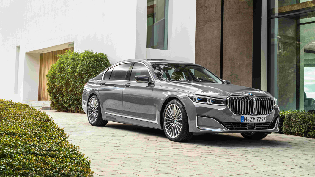 BMW 7系列Exclusive Edition層峰旗艦版 418萬起限量上市