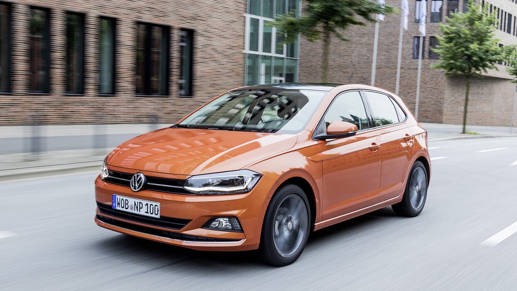 VW獨家推振興10倍回饋 入主Polo享40期零利率