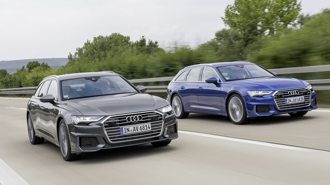 (圖片來源/ Audi)