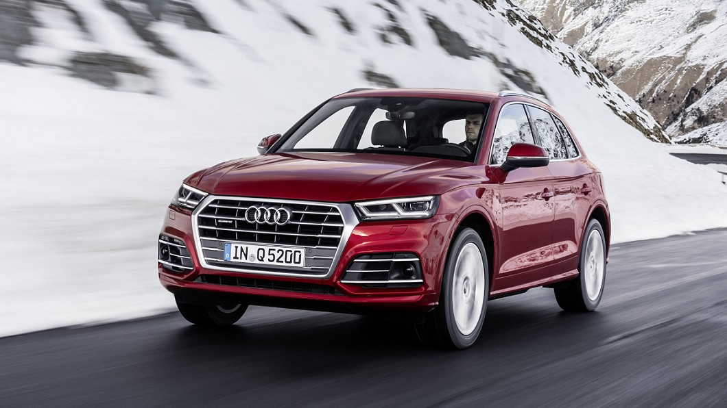 (圖片來源/ Audi)