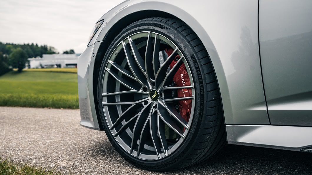 Abt Sportsline同步推出高低可調懸吊系統。(圖片來源/ Abt Sportsline)