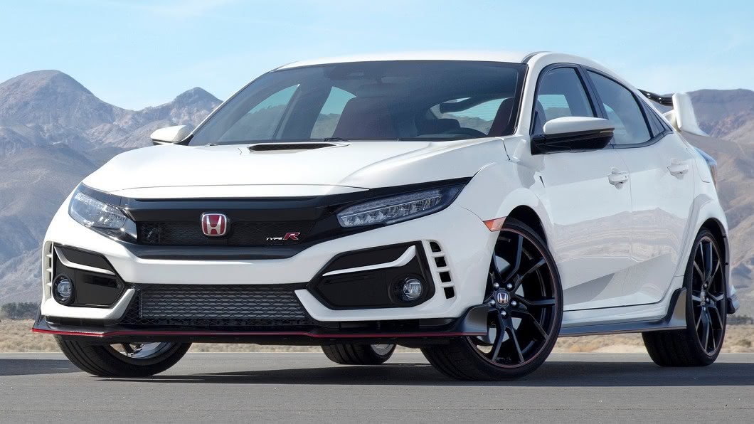 預估馬力突破400匹? 外傳Civic Type-R將導入四傳技術
