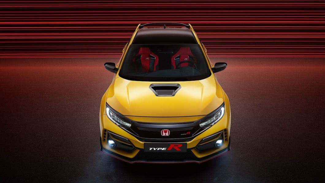 Honda也將調整Civic Type-R在北美市場的價格，漲幅高達400美元，限量版車型仍維持原價。(圖片來源/ Honda)