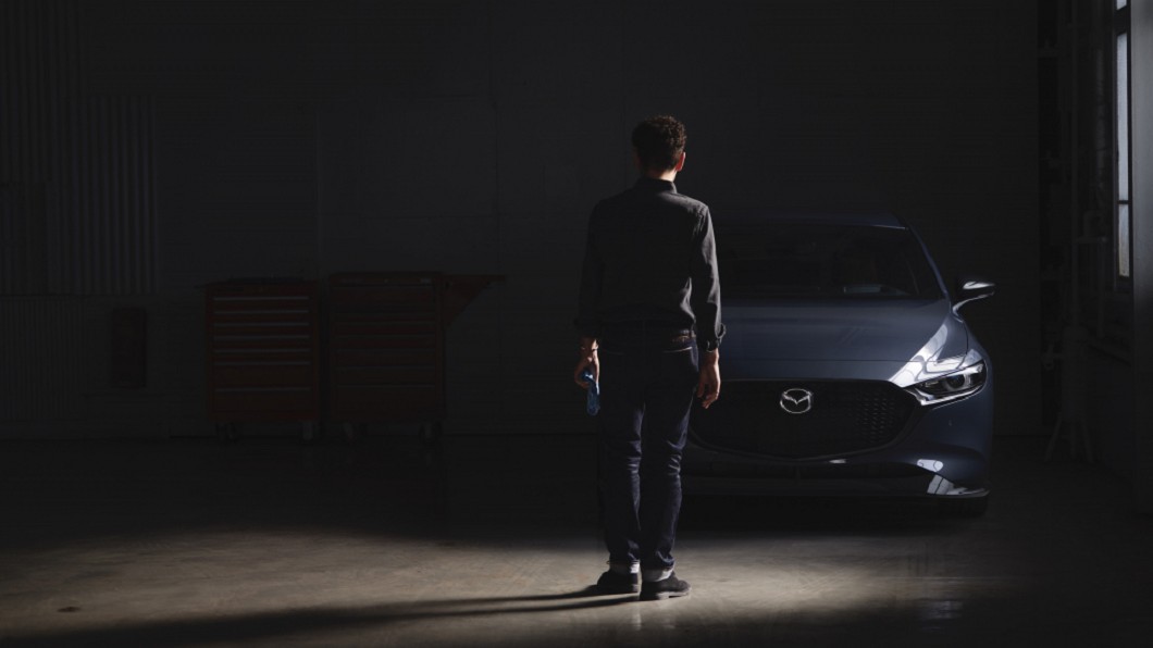 250匹馬力搭配四輪傳動　渦輪Mazda3正式亮相