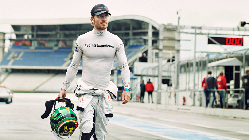 Michael Fassbender將代表Proton Competition 車隊業餘組，並且以2017式 Porsche 911 RSR出賽 。(圖片來源/ Porsche)