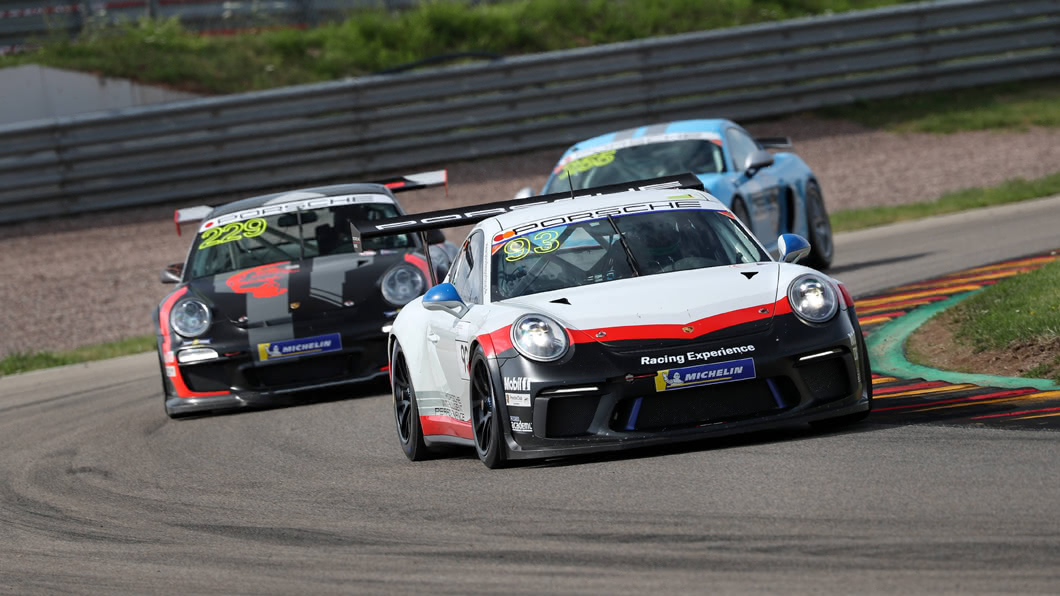 Michael Fassbender將與保時捷車手奧地利籍Richard Lietz與德國籍Felipe Fernández Laser輪流駕駛No. 93 Porsche 911 RSR。(圖片來源/ Porsche)