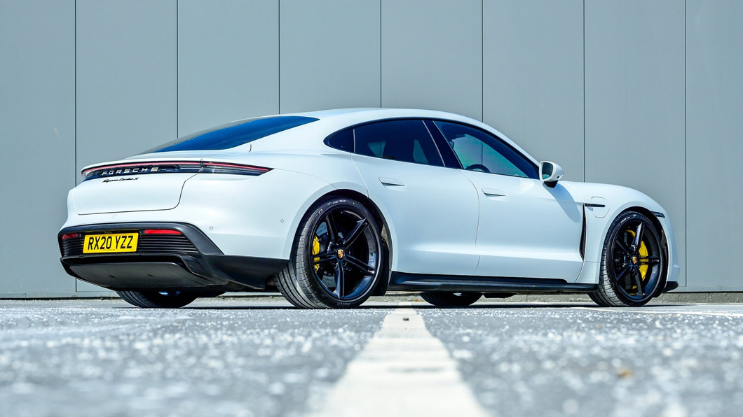Taycan車上所使用的電線總長度達35.5公里。(圖片來源/ Porsche)