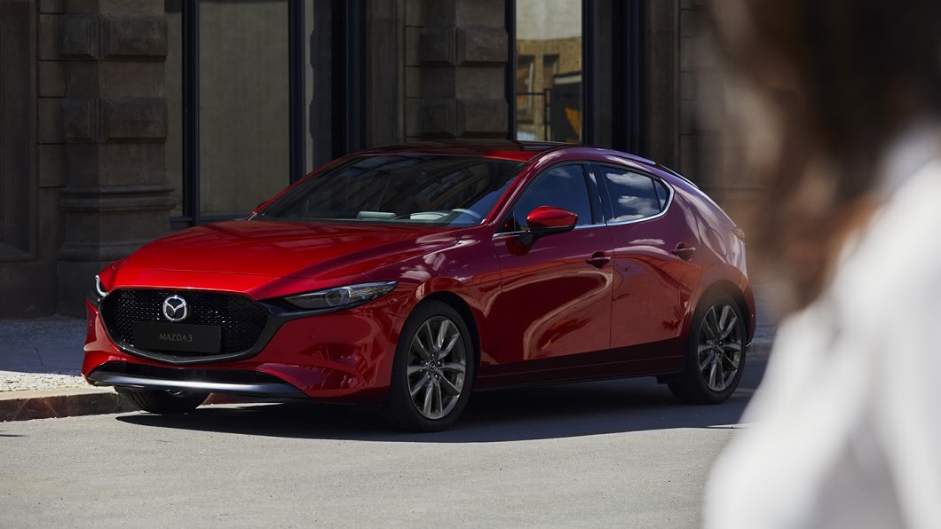 新增尊榮安全型　2021年式Mazda3正式接單