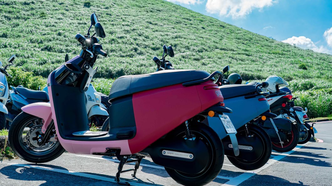 Gogoro Network插旗離島 遍佈19個縣市