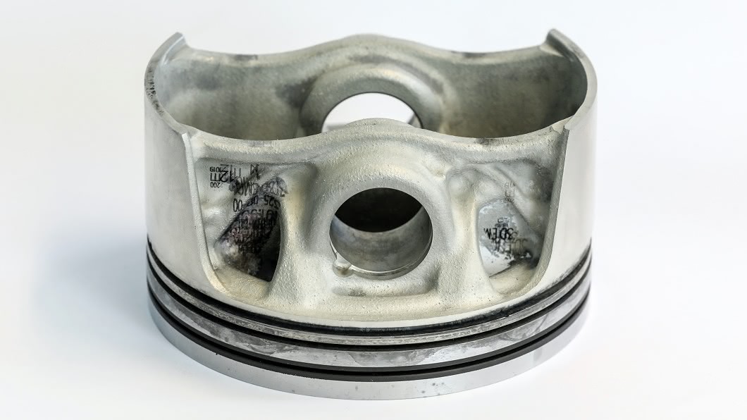 3D列印技術可以打造結構更複雜之零組件。(圖片來源/ Porsche)