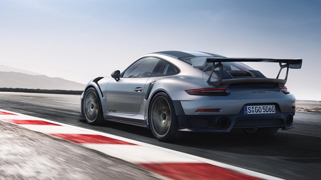 911 GT2 RS導入3D列印活塞 馬力有望再升級30匹