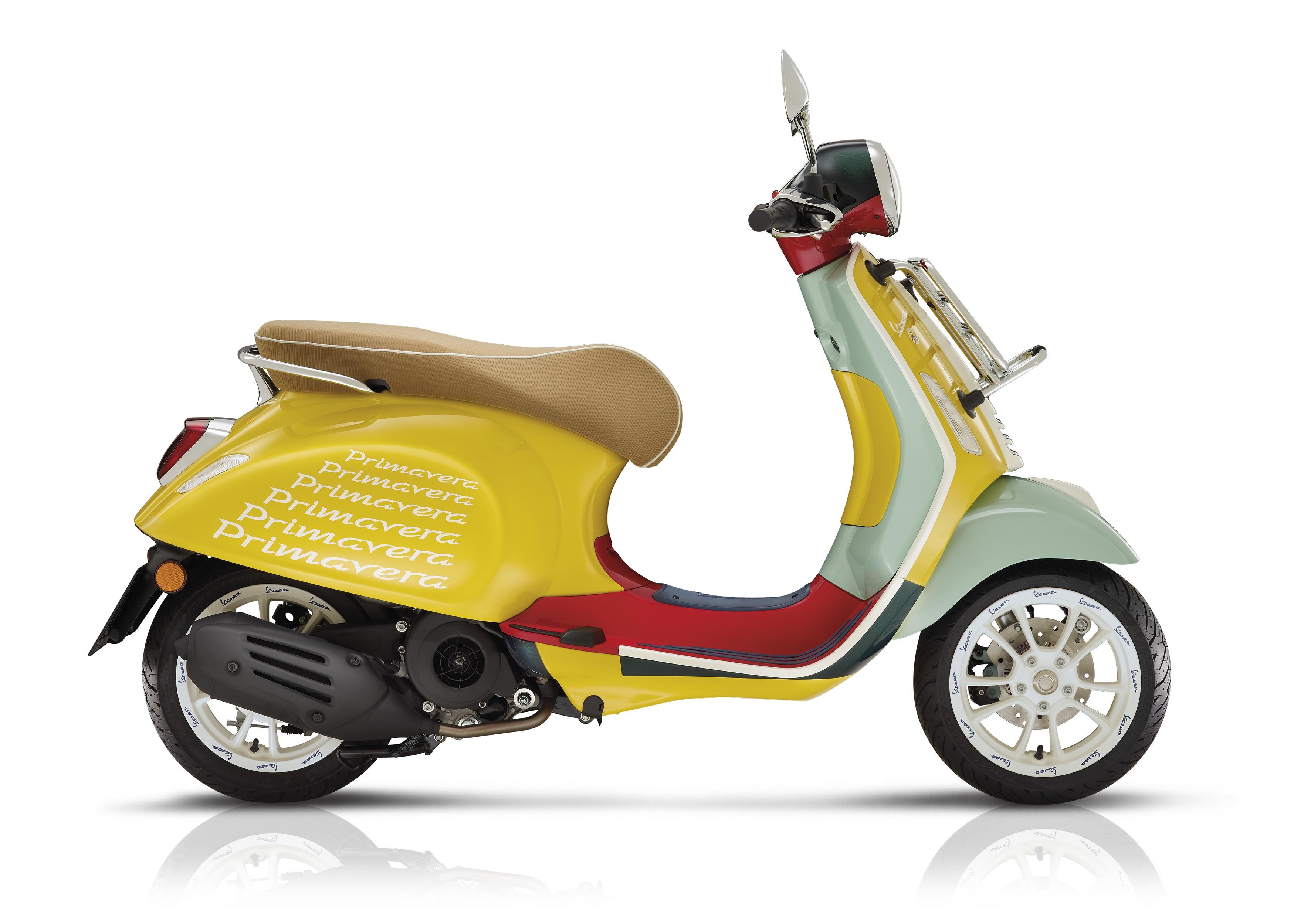 (圖片來源/ Vespa)