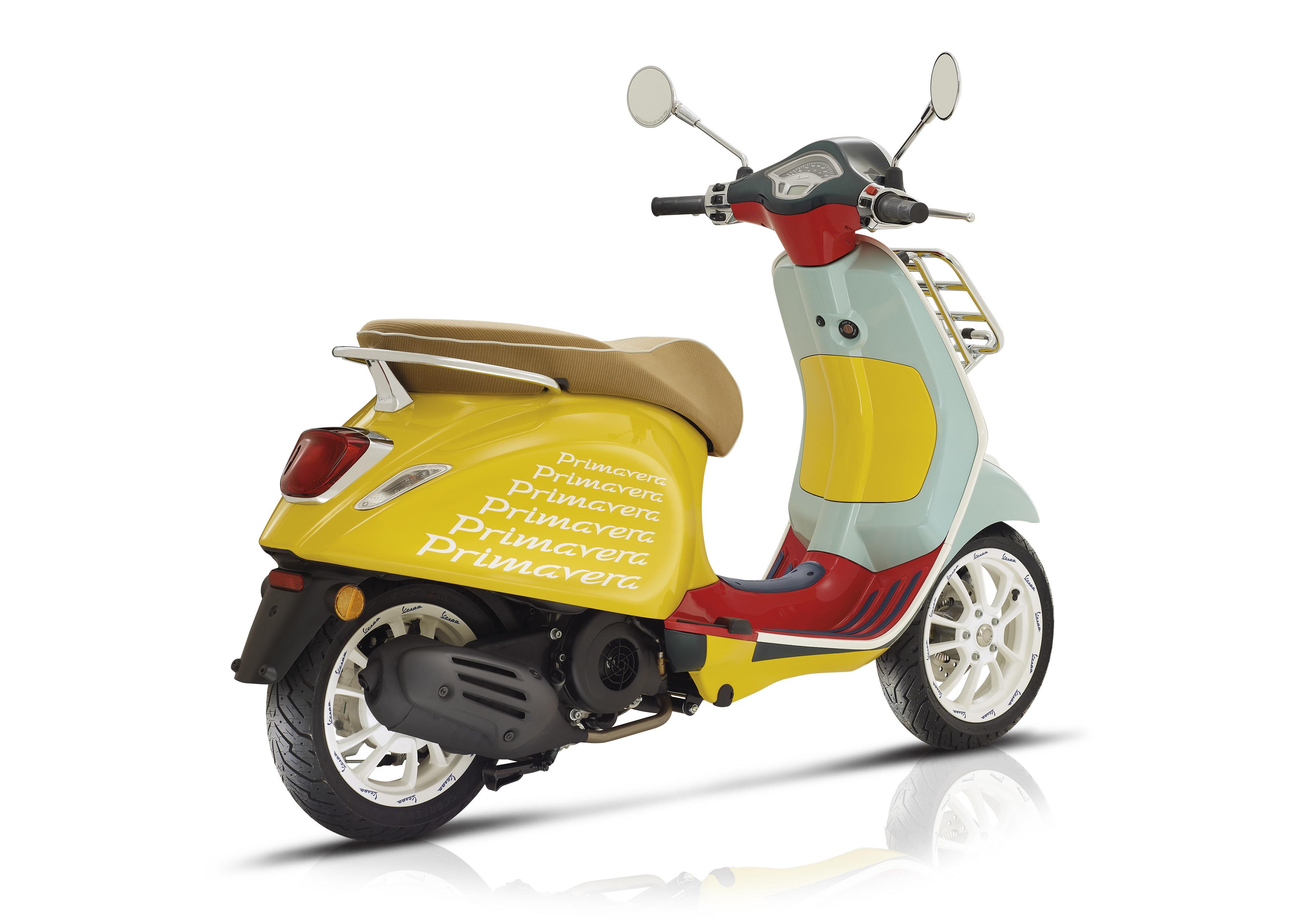 (圖片來源/ Vespa)