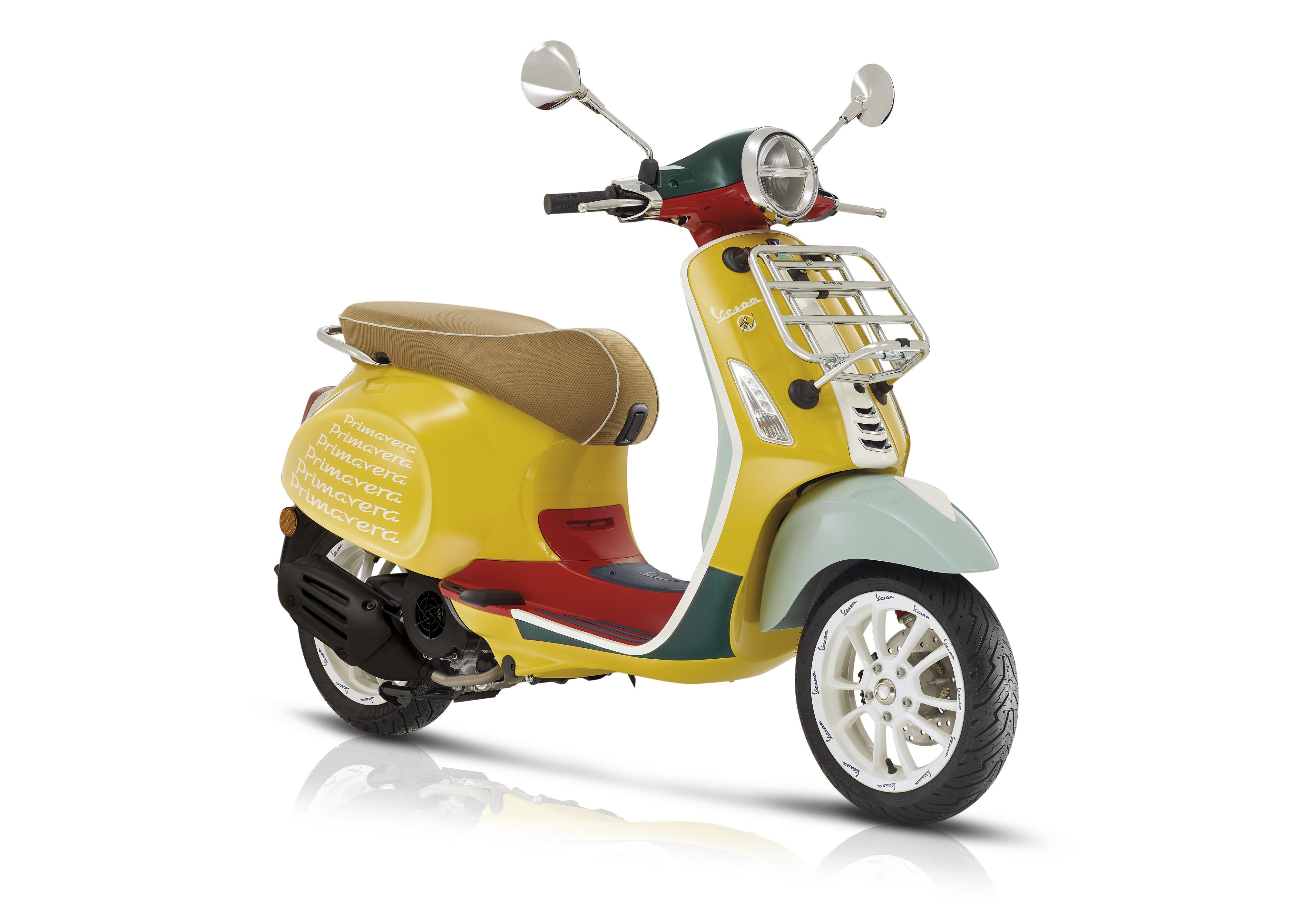 (圖片來源/ Vespa)
