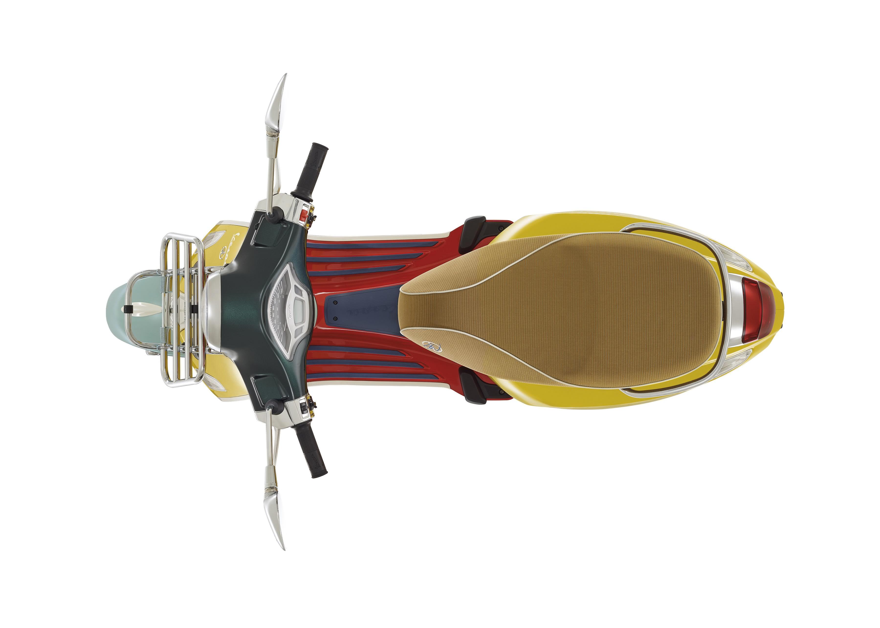 (圖片來源/ Vespa)