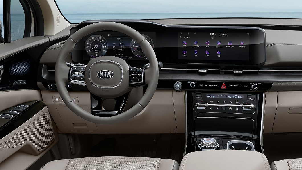 全車系標配SCC與LFA，具備Level 2等級自動駕駛輔助能力。(圖片來源/ Kia) 