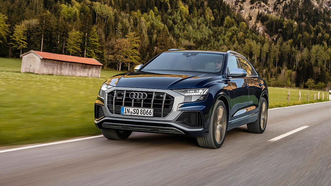 507匹V8雙渦輪增壓引擎出線　SQ7與SQ8新增汽油動力