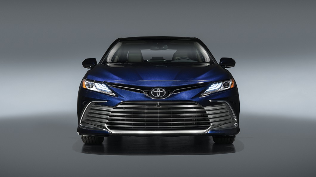 駕駛輔助系統升級為美規2021年式Camry重點之一。(圖片來源/ Toyota)