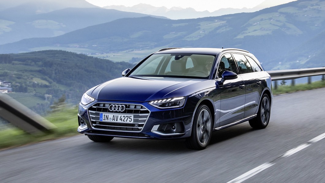 小改款A4與A4 Avant提供40 TFSI與45 TFSI quattro兩種動力選擇。(圖片來源/ Audi)