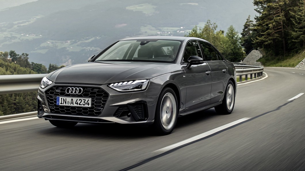 A4小改款全面植入12V MHEV輕油電動力系統。(圖片來源/ Audi)