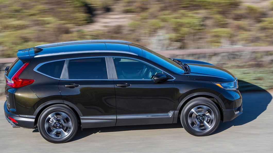 Honda CR-V配置1.5升渦輪引擎,動力輸出表現不錯。(圖片來源/ Honda)