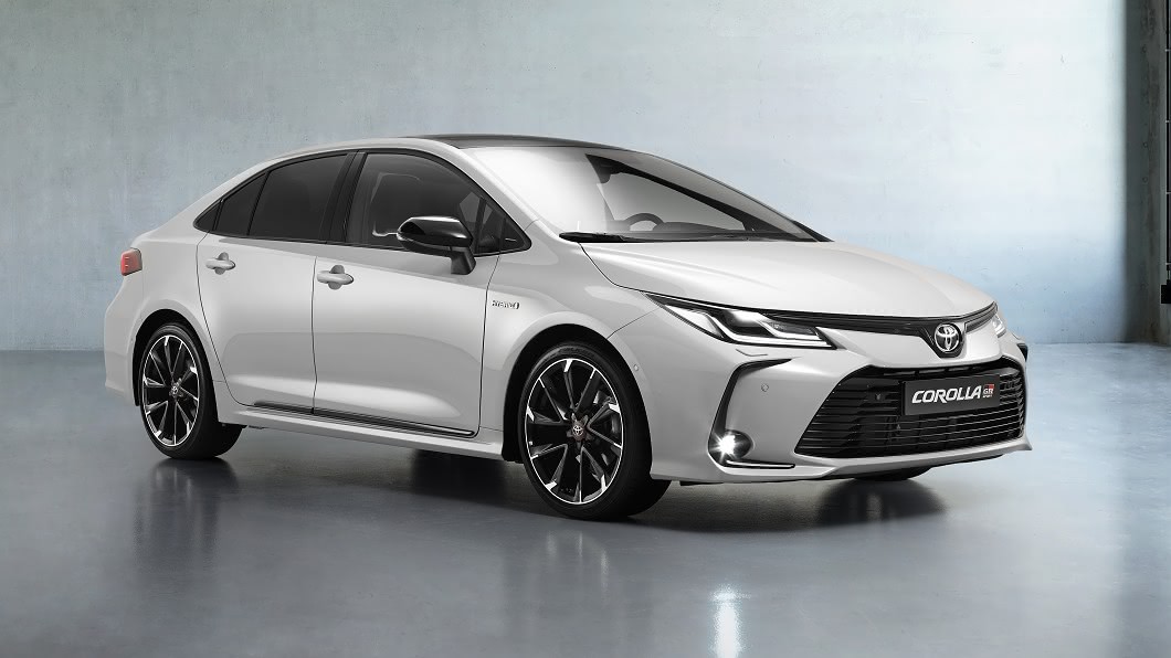 歐規Corolla GR Sport亮相 內外細節點綴添動感