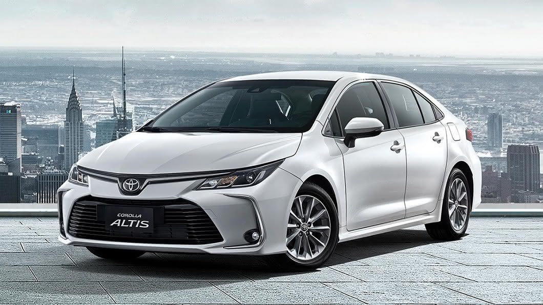 Toyota Altis這回也導入Toyota Safety Sense智動駕駛輔助系統,雖然不是完整版本,但也具備基本常用到的幾項系統。(圖片來源/ Toyota)