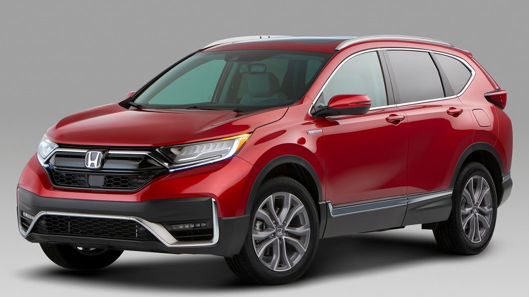 Honda CR-V傳出這次小改款會新增百萬內車型。(圖片來源/ Honda)