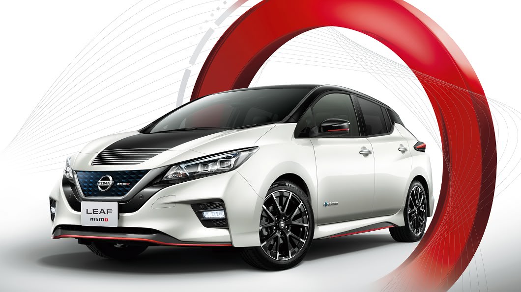Leaf Nismo展現Leaf的性能化與運動化樣貌。(圖片來源/ Nissan)