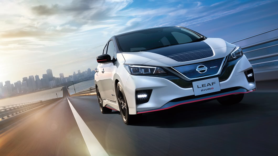 Leaf Nismo操控升級　綠能電動車化身彎道利器